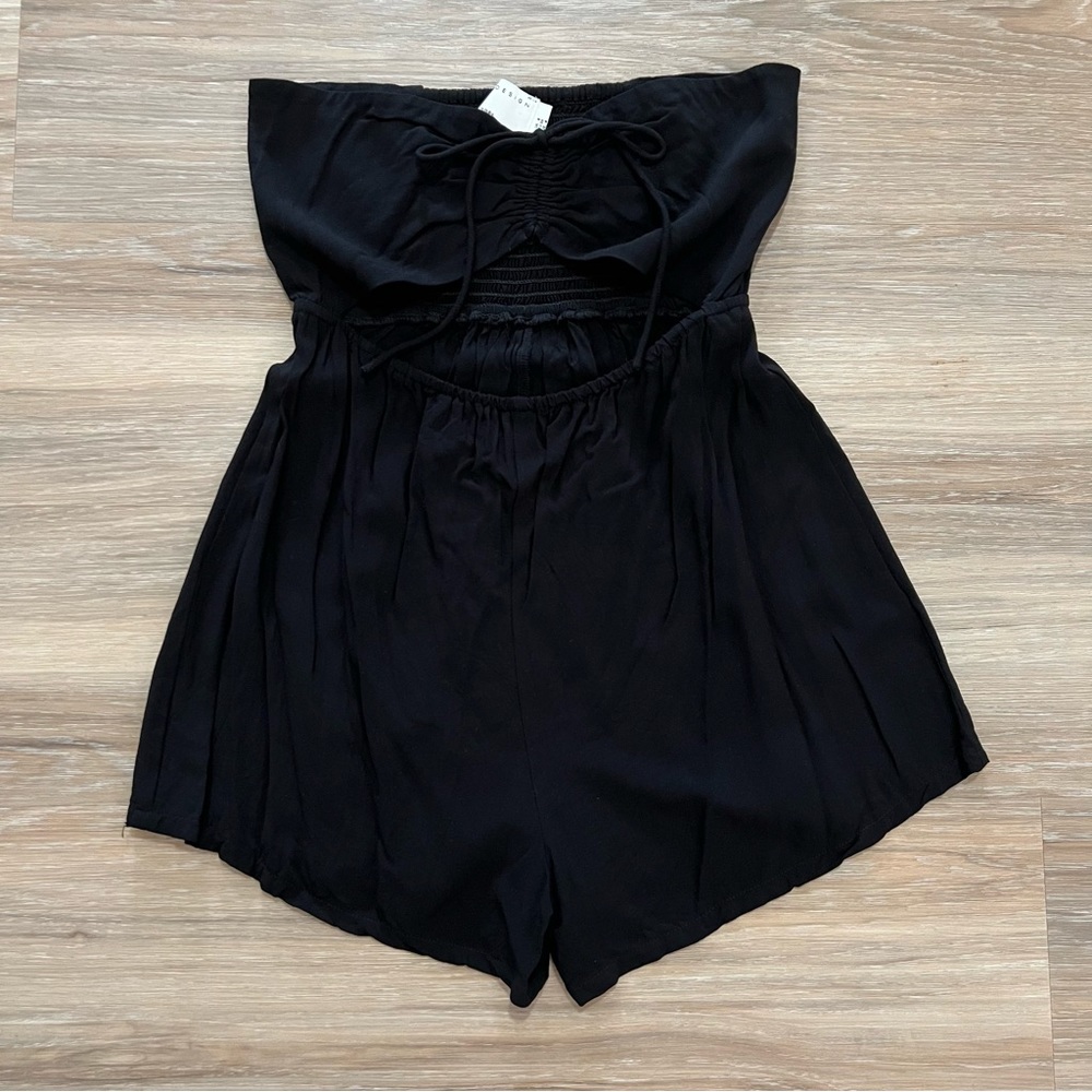 Asos cutout romper